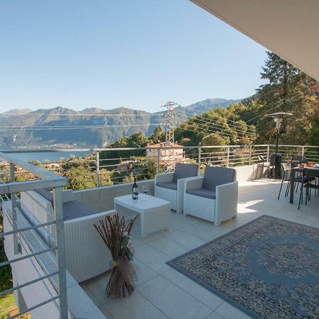 Villa Angela Μπελάτζιο Εξωτερικό φωτογραφία