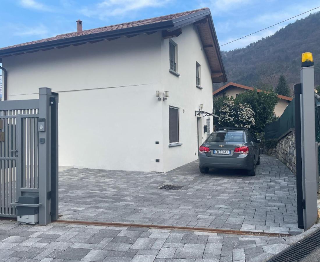 Villa Angela Μπελάτζιο Εξωτερικό φωτογραφία