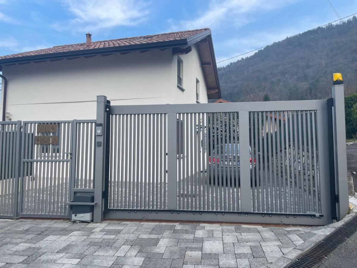 Villa Angela Μπελάτζιο Εξωτερικό φωτογραφία