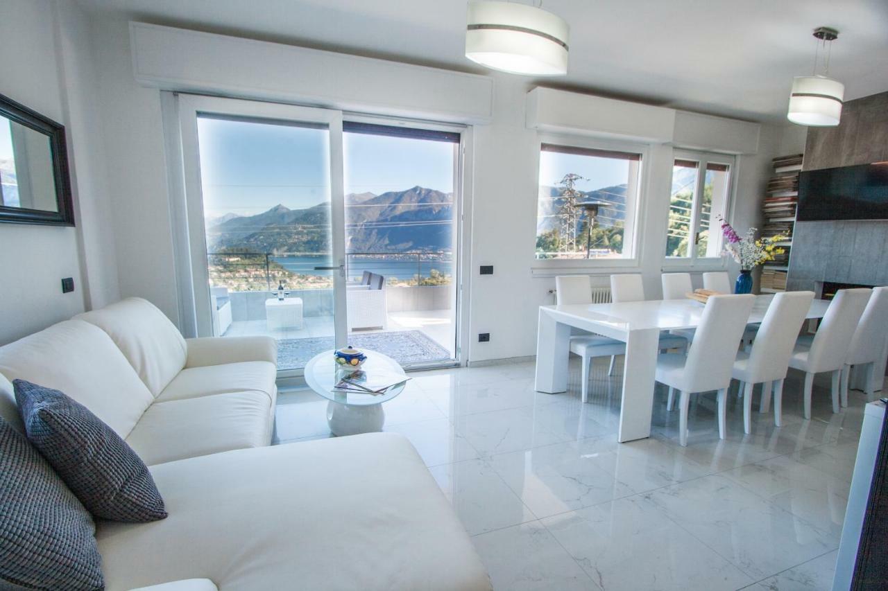 Villa Angela Μπελάτζιο Εξωτερικό φωτογραφία