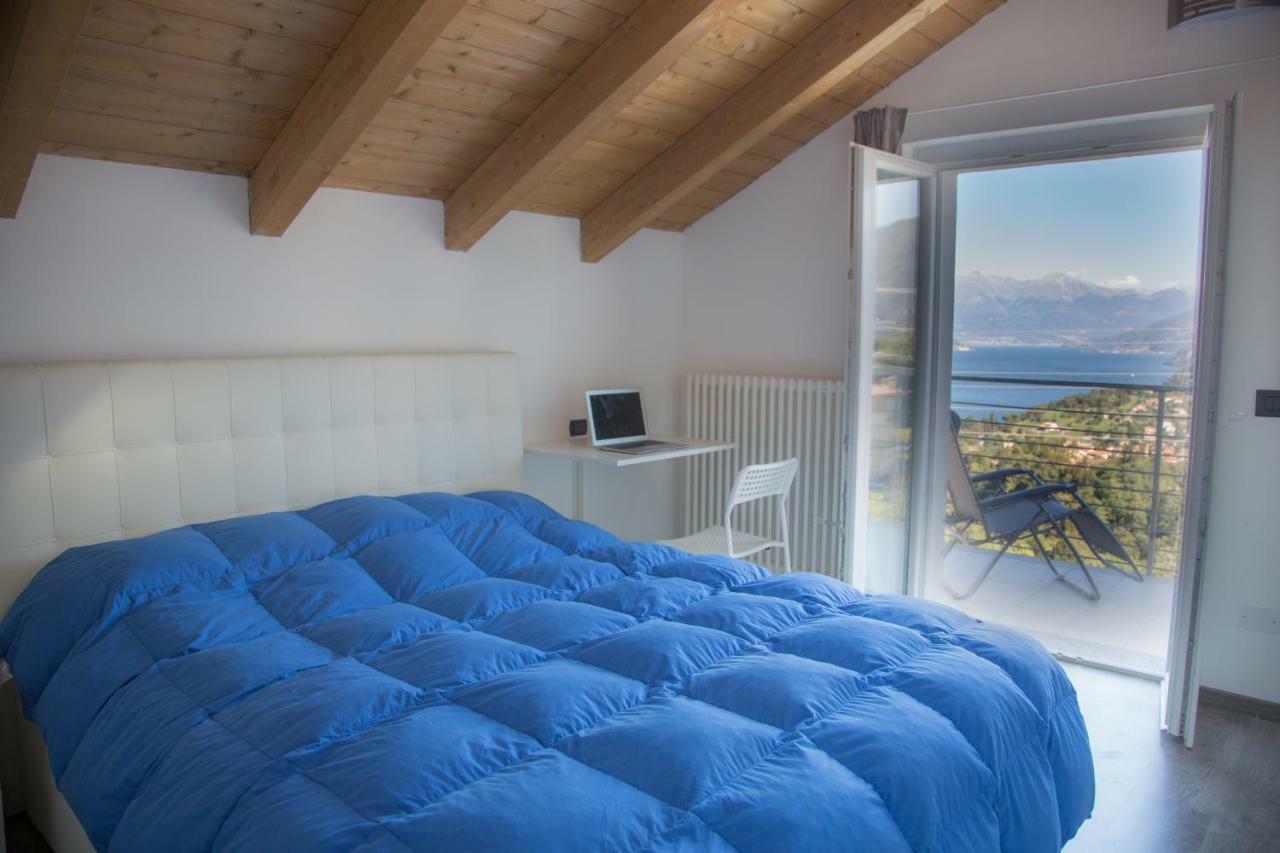 Villa Angela Μπελάτζιο Εξωτερικό φωτογραφία