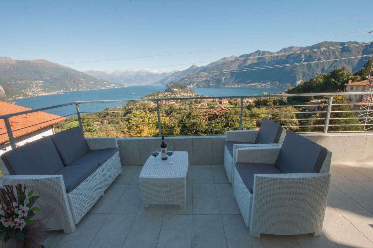 Villa Angela Μπελάτζιο Εξωτερικό φωτογραφία
