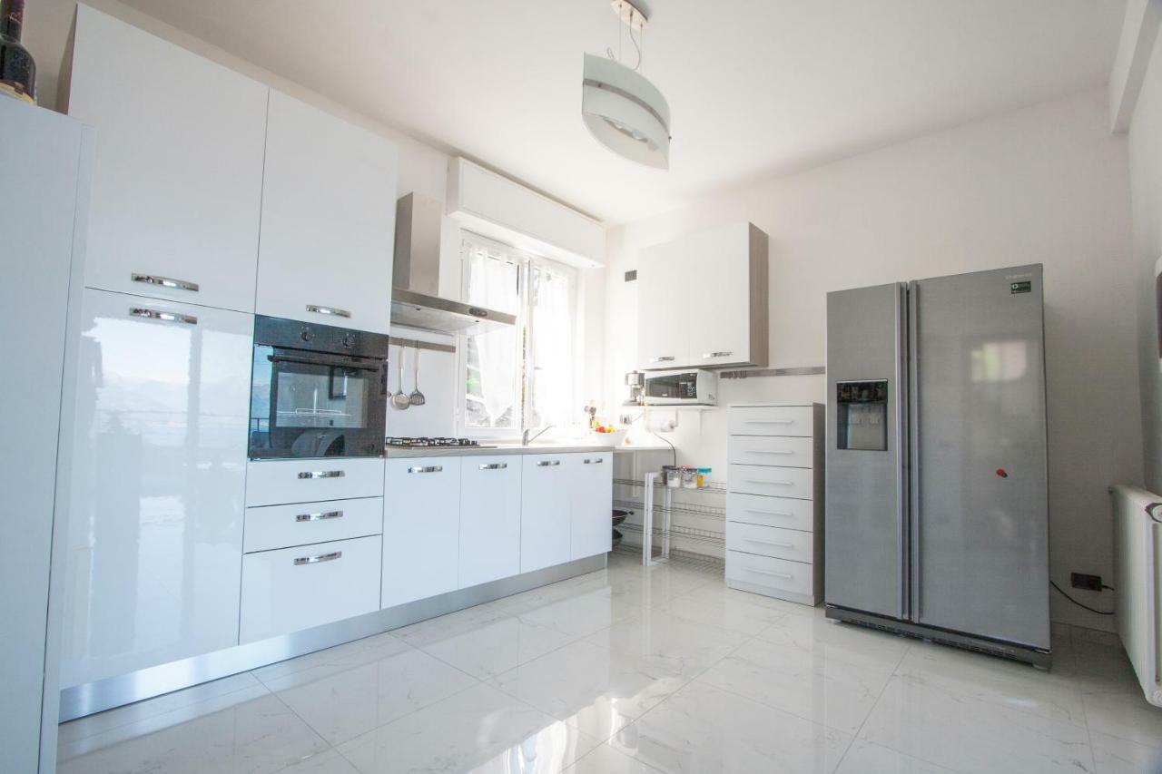 Villa Angela Μπελάτζιο Εξωτερικό φωτογραφία
