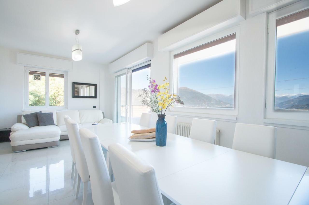 Villa Angela Μπελάτζιο Εξωτερικό φωτογραφία