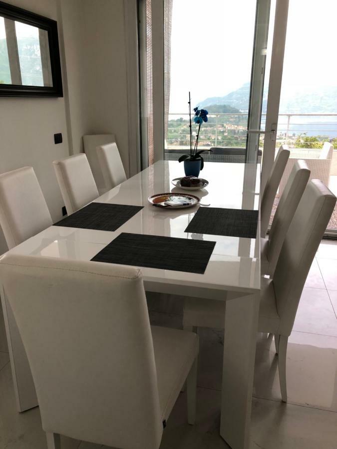 Villa Angela Μπελάτζιο Εξωτερικό φωτογραφία
